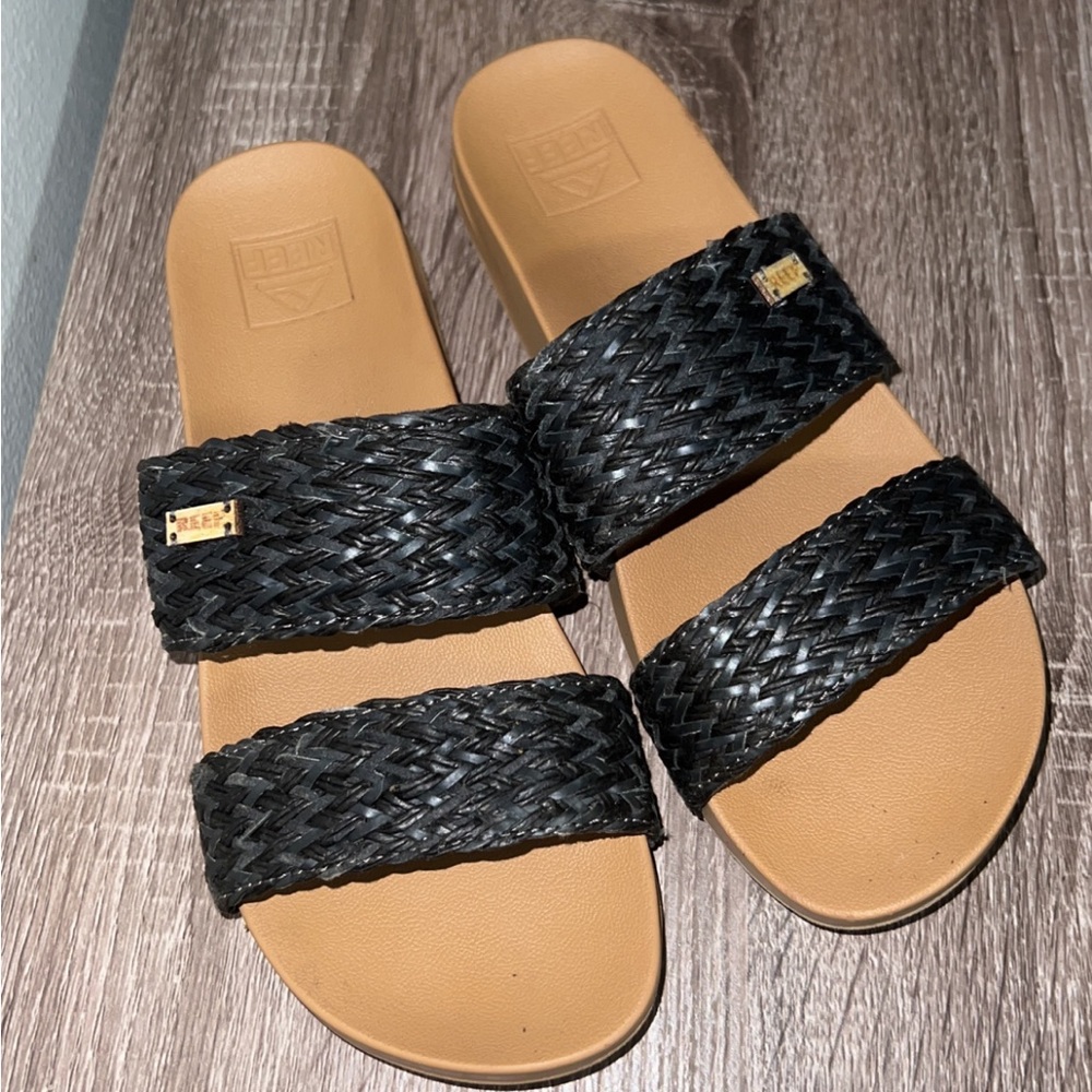 Reef Cushion Vista Sandals